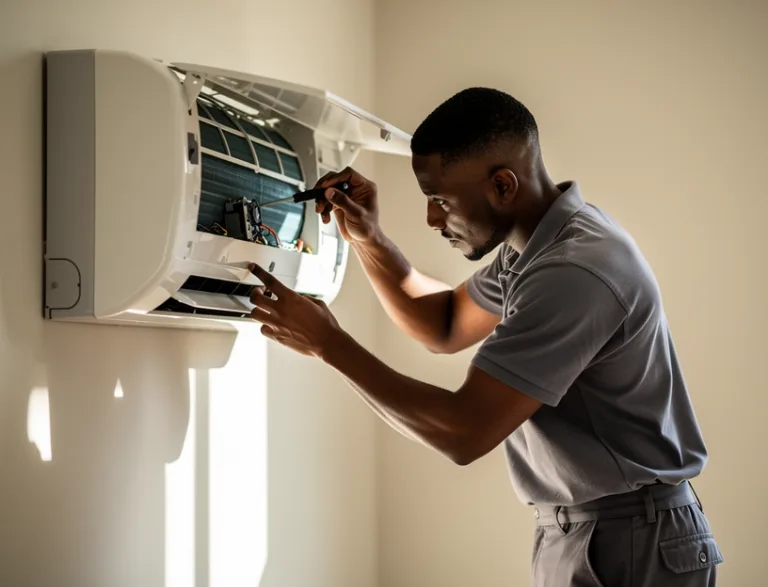 AC Repair service in Rotherham